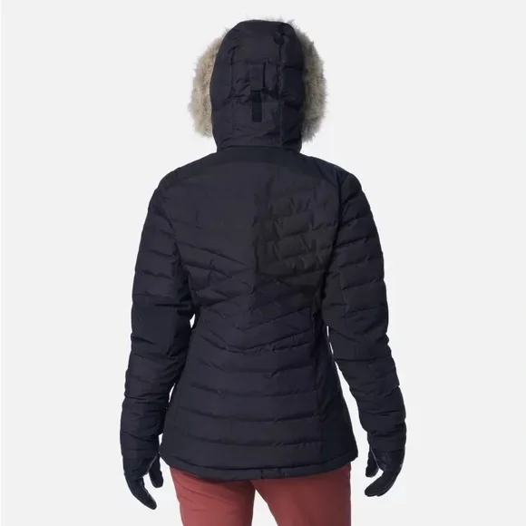 NWT Columbia Bird Mountain II Insulated Winter Ski Jacket - Picture 3 of 10